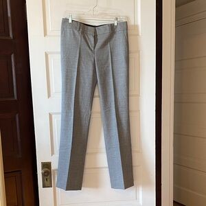 Ann Taylor Women’s Wool Blend Gray trousers
